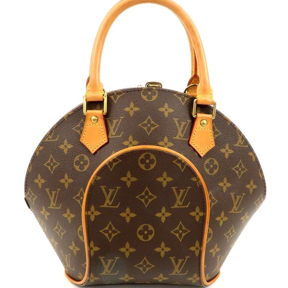 💎✨Authentic✨💎Louis Vuitton Monogram Ellipse PM Hand Bag - Picture 3 of 16